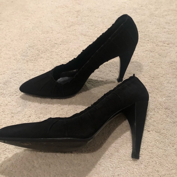 Prada suede shoes like new - Picture 5 of 5